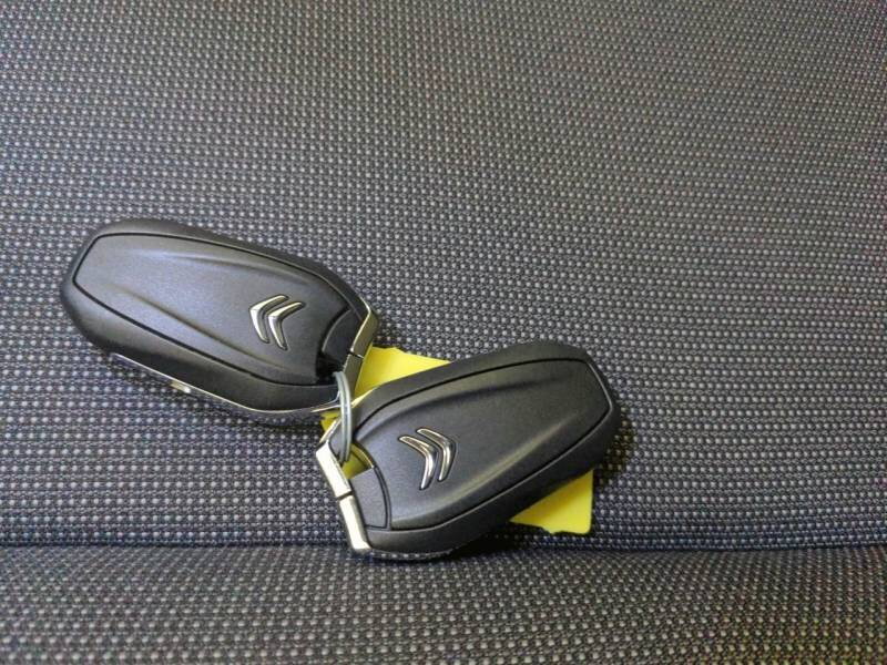 Occasion CITROEN C3 C3 PureTech 83 S&S BVM5 - Shine