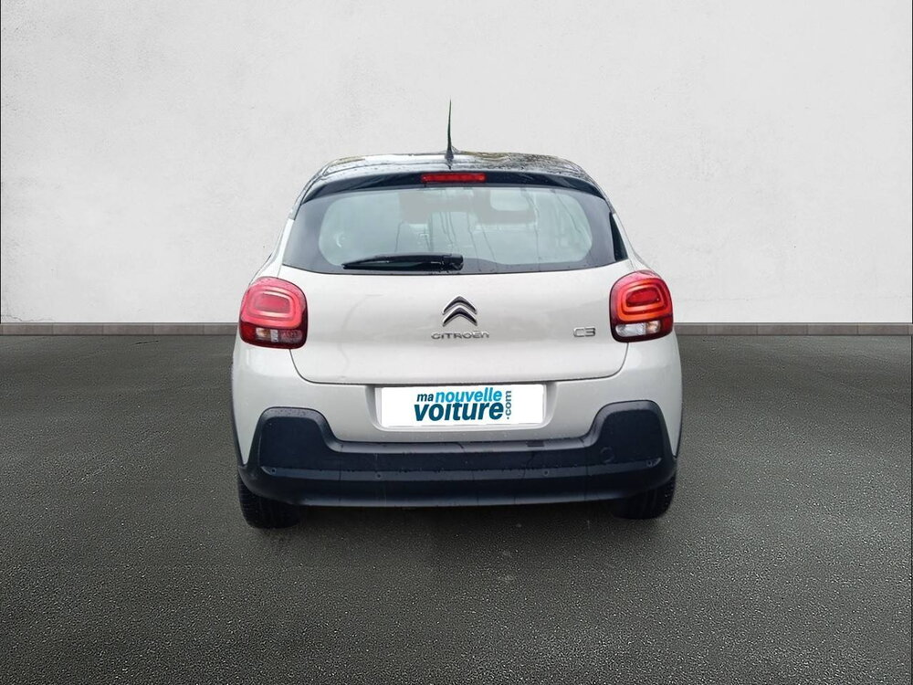 Occasion CITROEN C3 C3 PureTech 83 S&S BVM5 - Shine