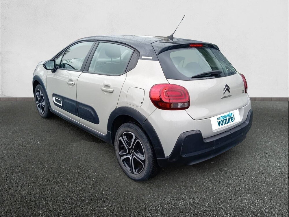 Occasion CITROEN C3 C3 PureTech 83 S&S BVM5 - Shine