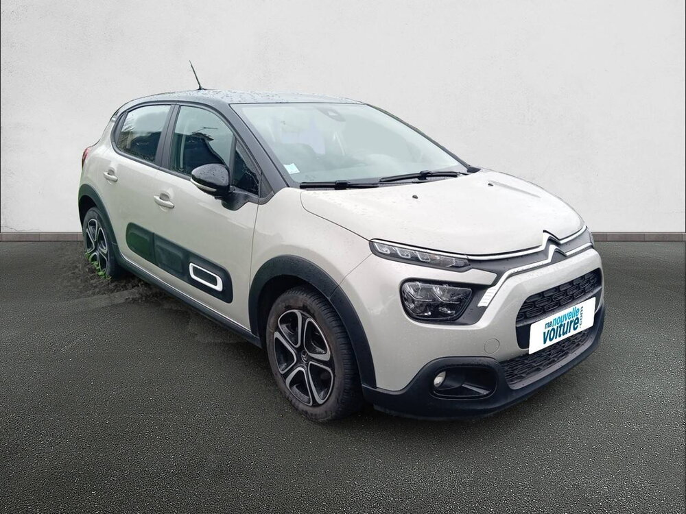 Occasion CITROEN C3 C3 PureTech 83 S&S BVM5 - Shine