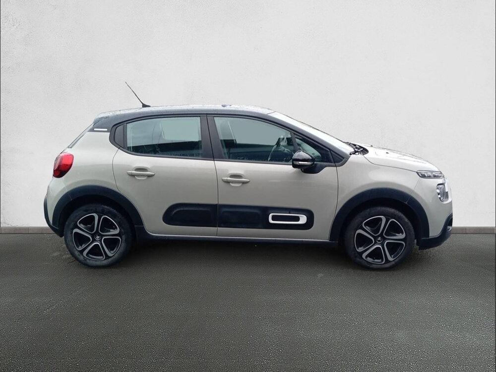 Occasion CITROEN C3 C3 PureTech 83 S&S BVM5 - Shine