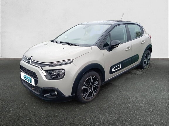 Occasion CITROEN C3 C3 PureTech 83 S&S BVM5 - Shine