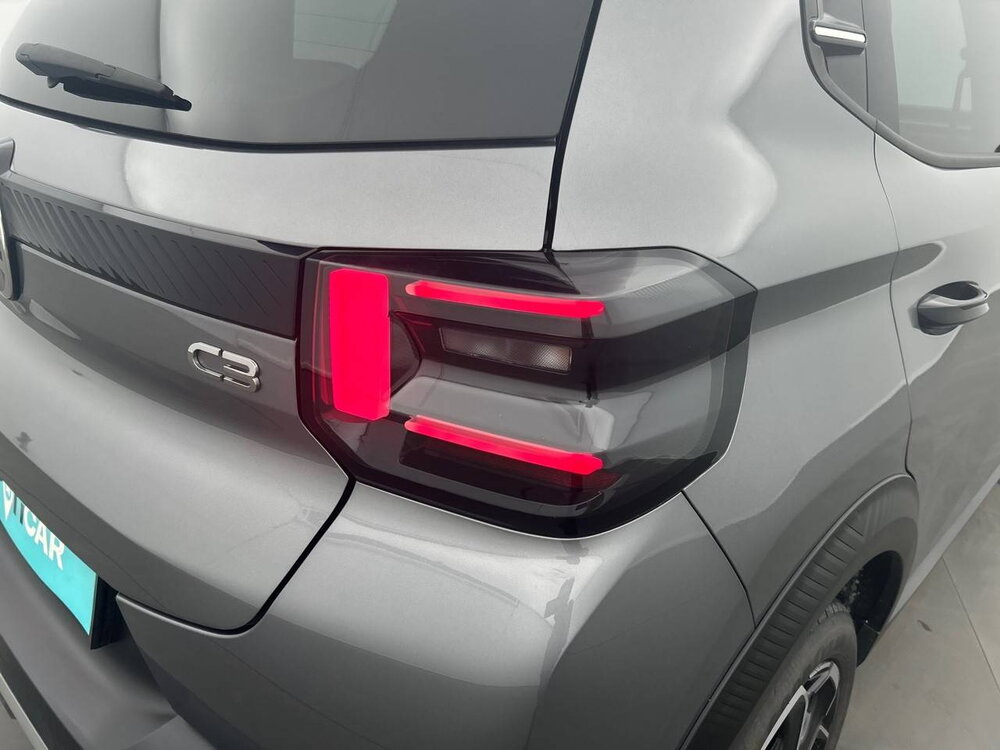 Occasion CITROEN C3 C3 Turbo 100 ch Manuelle - Max