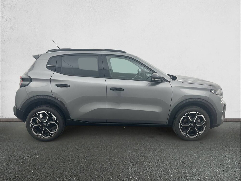 Occasion CITROEN C3 C3 Turbo 100 ch Manuelle - Max