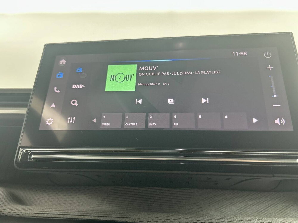 Occasion CITROEN C3 C3 Turbo 100 ch Manuelle - Max