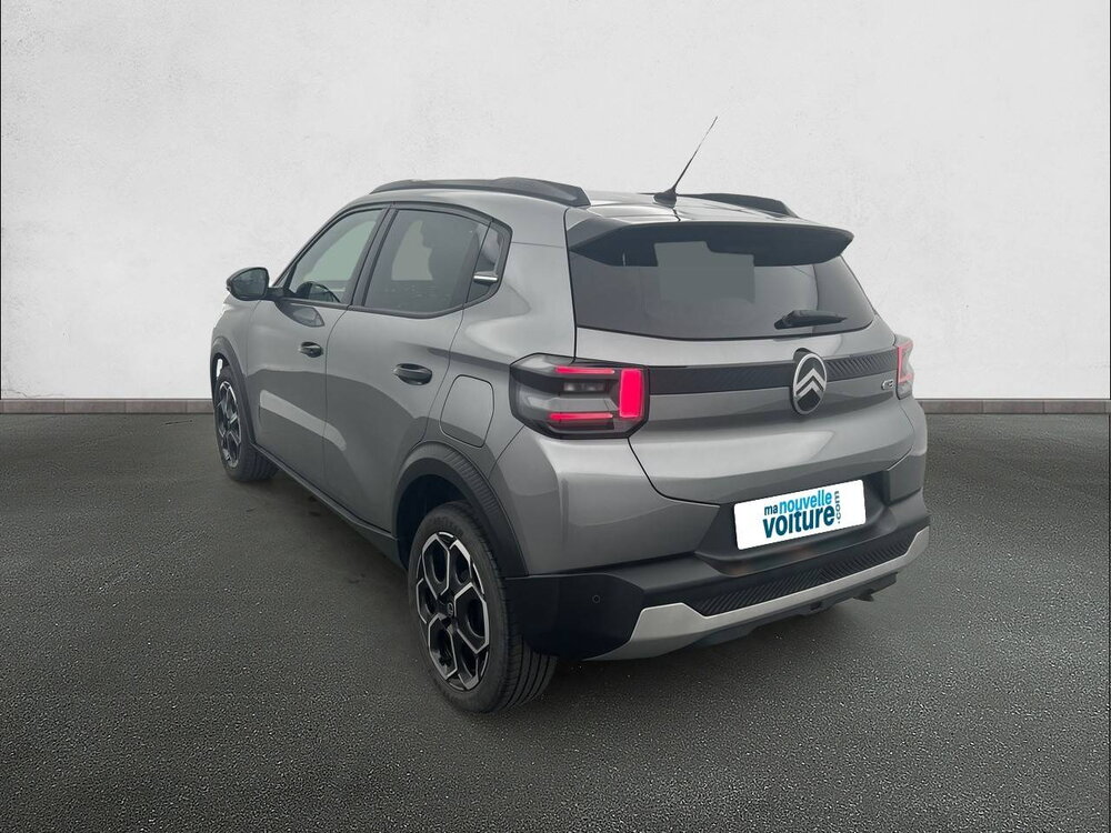 Occasion CITROEN C3 C3 Turbo 100 ch Manuelle - Max