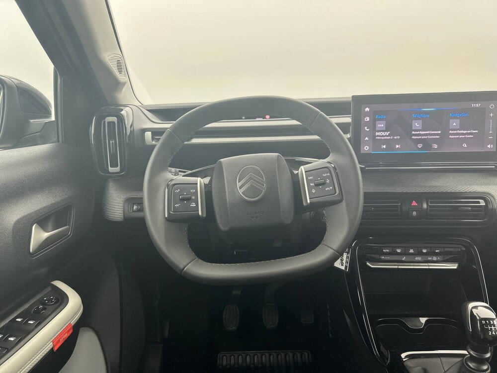 Occasion CITROEN C3 C3 Turbo 100 ch Manuelle - Max