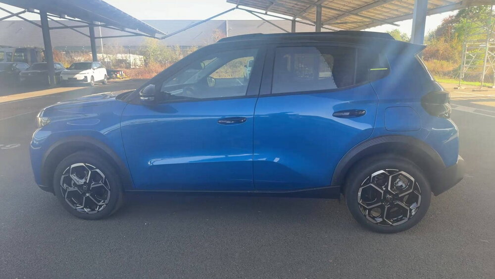 Occasion CITROEN C3 C3 Hybride 110 ch Automatique - Max