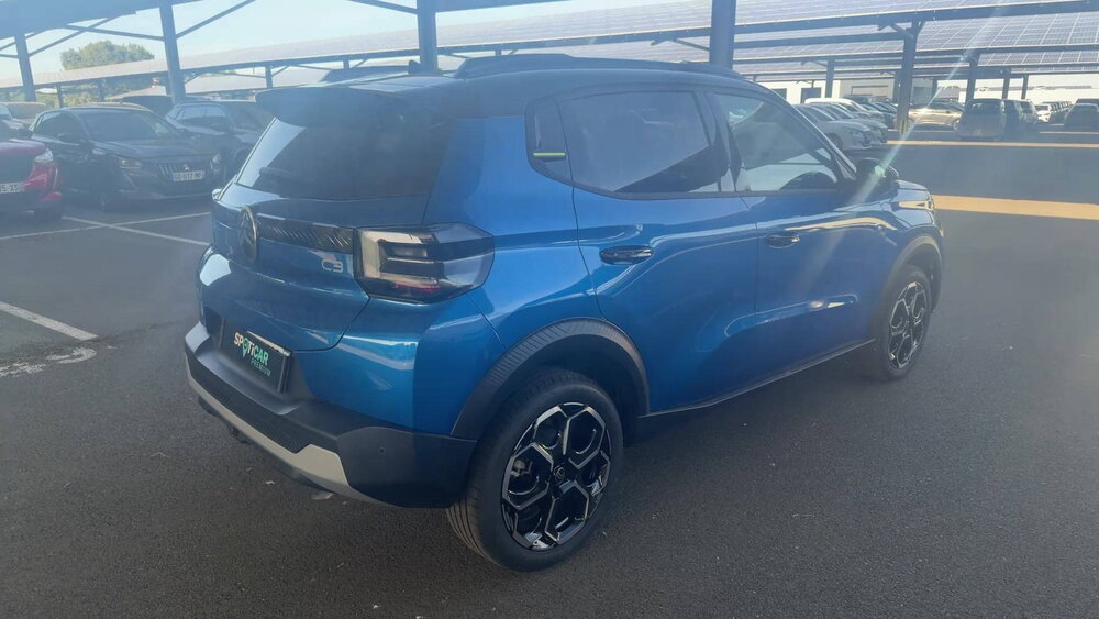Occasion CITROEN C3 C3 Hybride 110 ch Automatique - Max