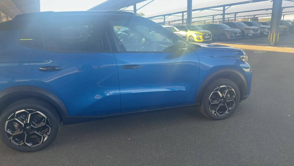 Occasion CITROEN C3 C3 Hybride 110 ch Automatique - Max