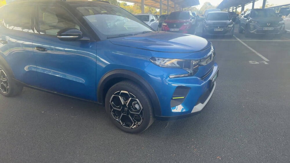Occasion CITROEN C3 C3 Hybride 110 ch Automatique - Max