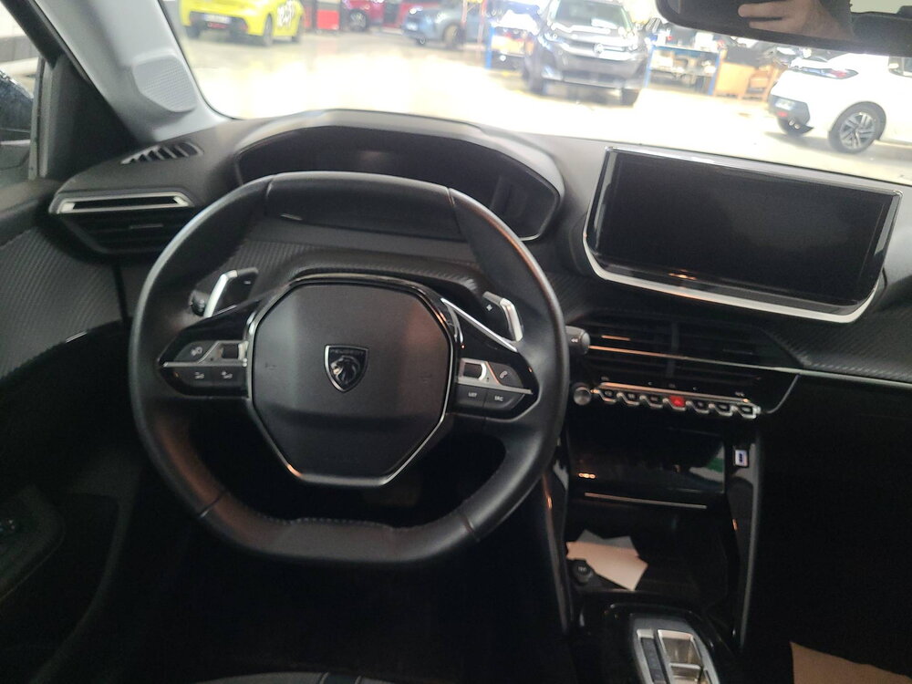 Occasion PEUGEOT 208 208 Hybrid 110 ch e-DCS6 - Allure