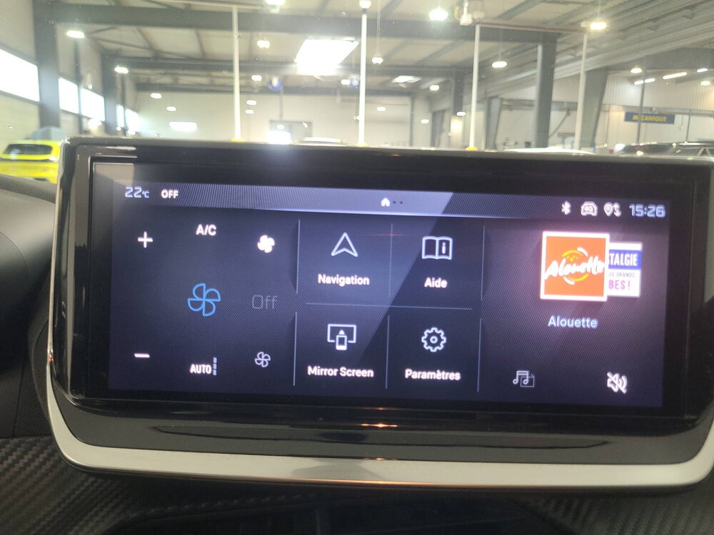 Occasion PEUGEOT 208 208 Hybrid 110 ch e-DCS6 - Allure