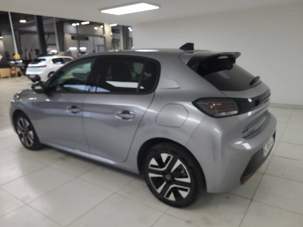 Occasion PEUGEOT 208 208 Hybrid 110 ch e-DCS6 - Allure