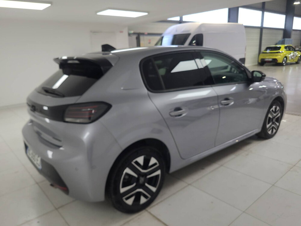 Occasion PEUGEOT 208 208 Hybrid 110 ch e-DCS6 - Allure