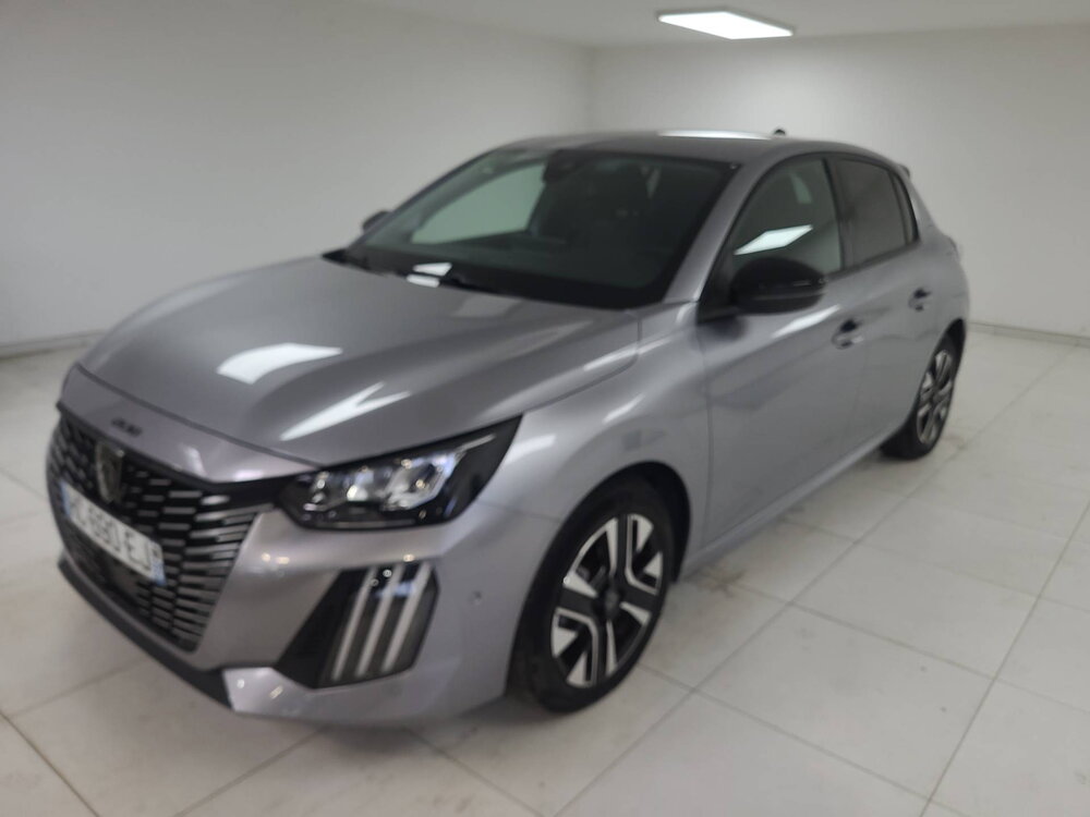 Occasion PEUGEOT 208 208 Hybrid 110 ch e-DCS6 - Allure
