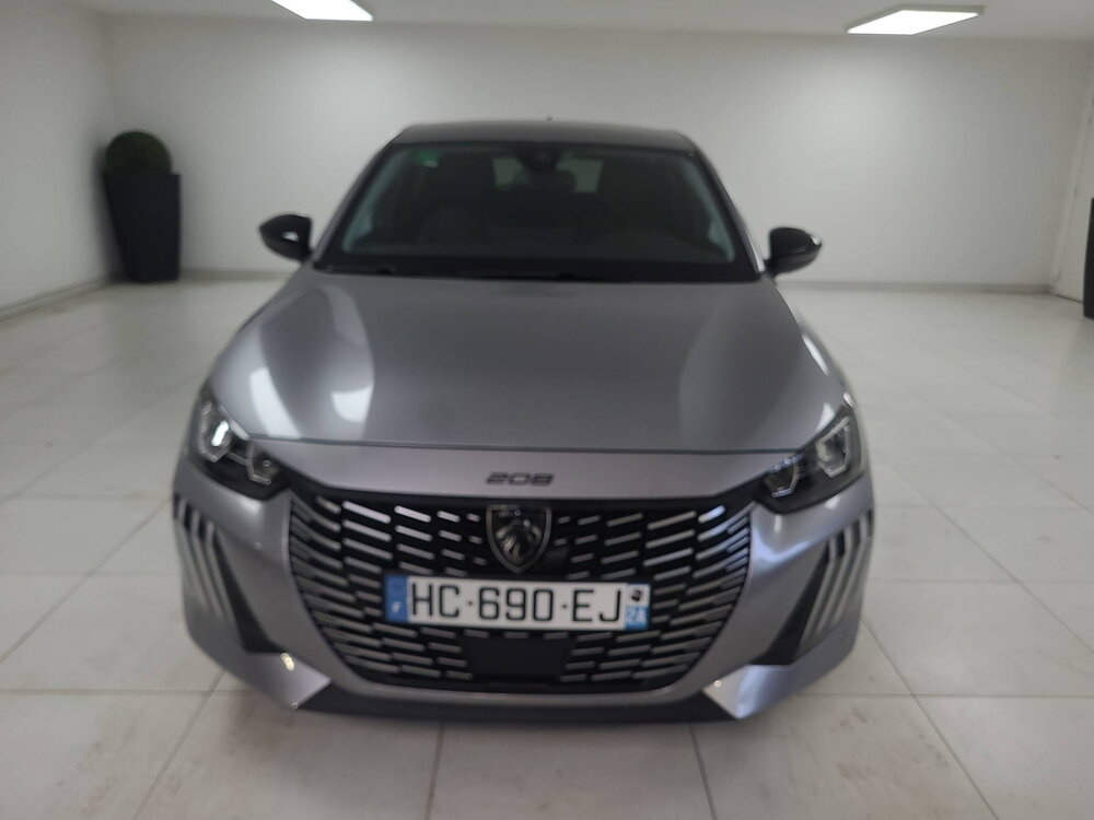 Occasion PEUGEOT 208 208 Hybrid 110 ch e-DCS6 - Allure
