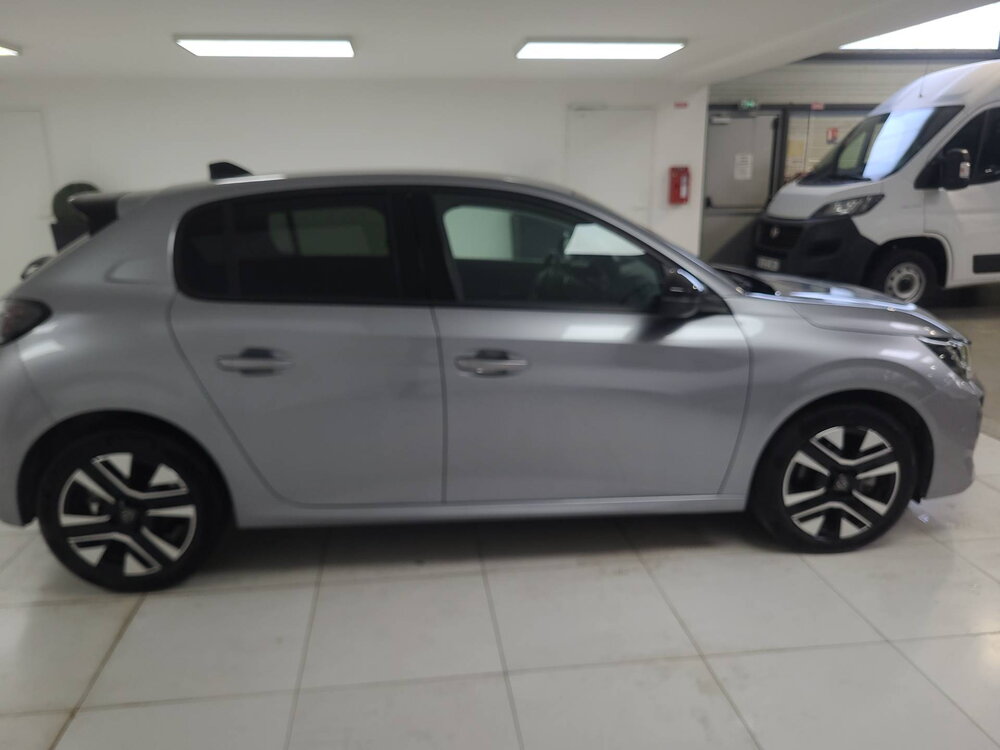 Occasion PEUGEOT 208 208 Hybrid 110 ch e-DCS6 - Allure