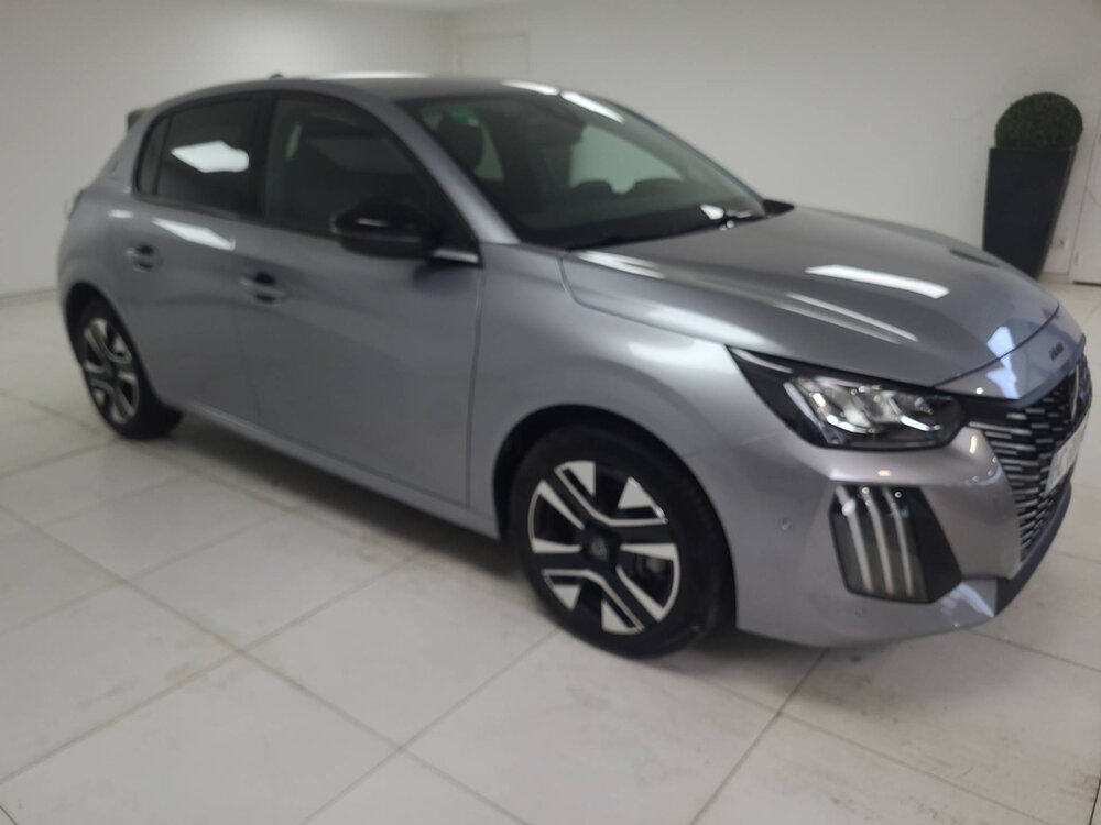 Occasion PEUGEOT 208 208 Hybrid 110 ch e-DCS6 - Allure
