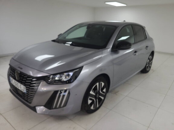 Occasion PEUGEOT 208 208 Hybrid 110 ch e-DCS6 - Allure