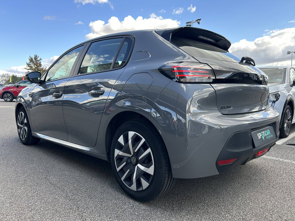 Occasion PEUGEOT 208 208 PureTech 75 S&S BVM5 - Active