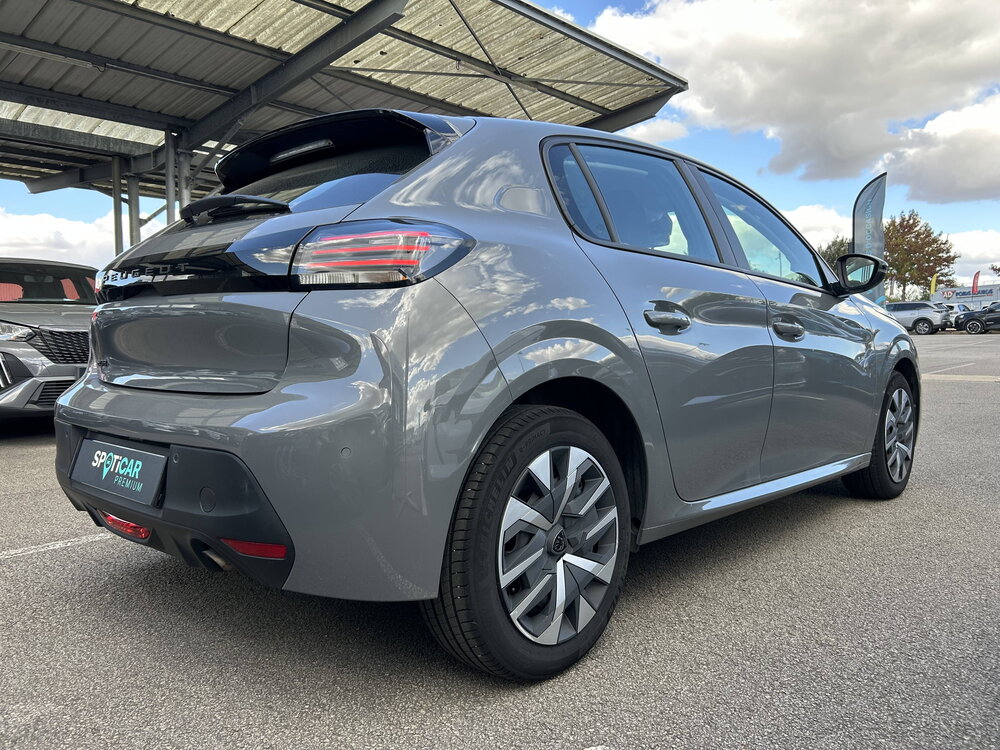 Occasion PEUGEOT 208 208 PureTech 75 S&S BVM5 - Active