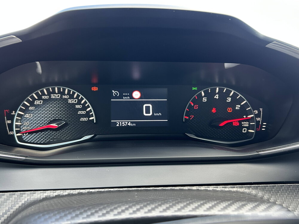 Occasion PEUGEOT 208 208 PureTech 75 S&S BVM5 - Active