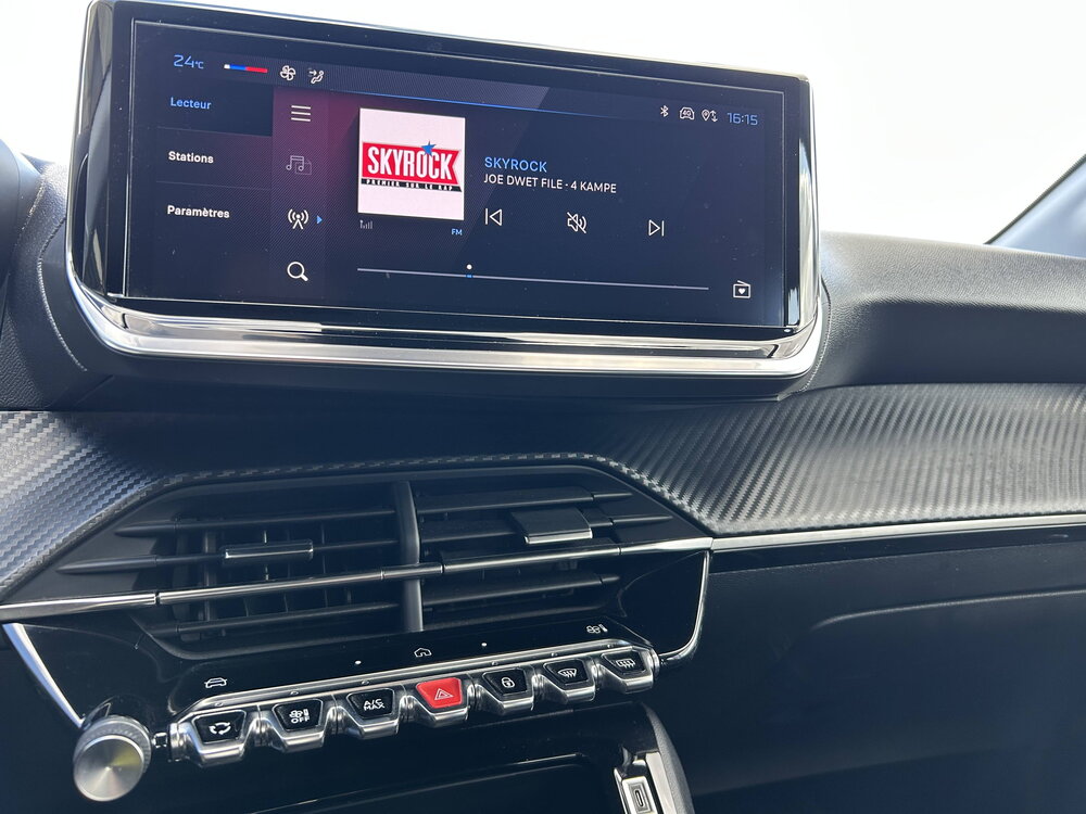 Occasion PEUGEOT 208 208 PureTech 75 S&S BVM5 - Active