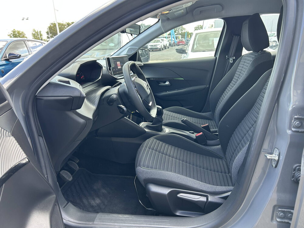 Occasion PEUGEOT 208 208 PureTech 75 S&S BVM5 - Active