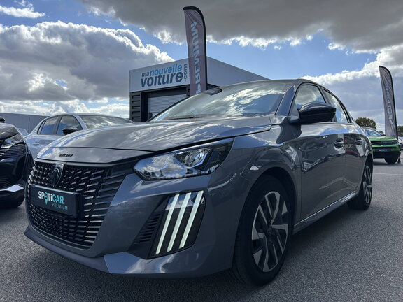 Occasion PEUGEOT 208 208 PureTech 75 S&S BVM5 - Active