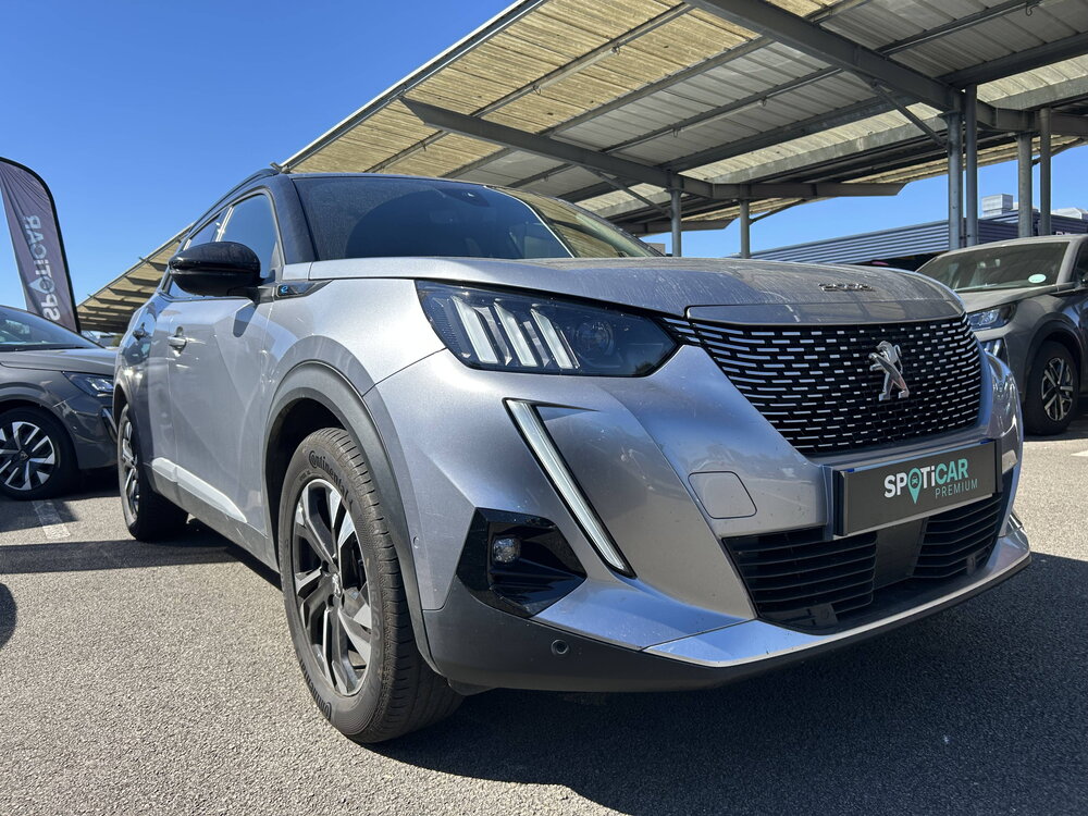 Occasion PEUGEOT 2008 2008 Electrique 136 ch - GT