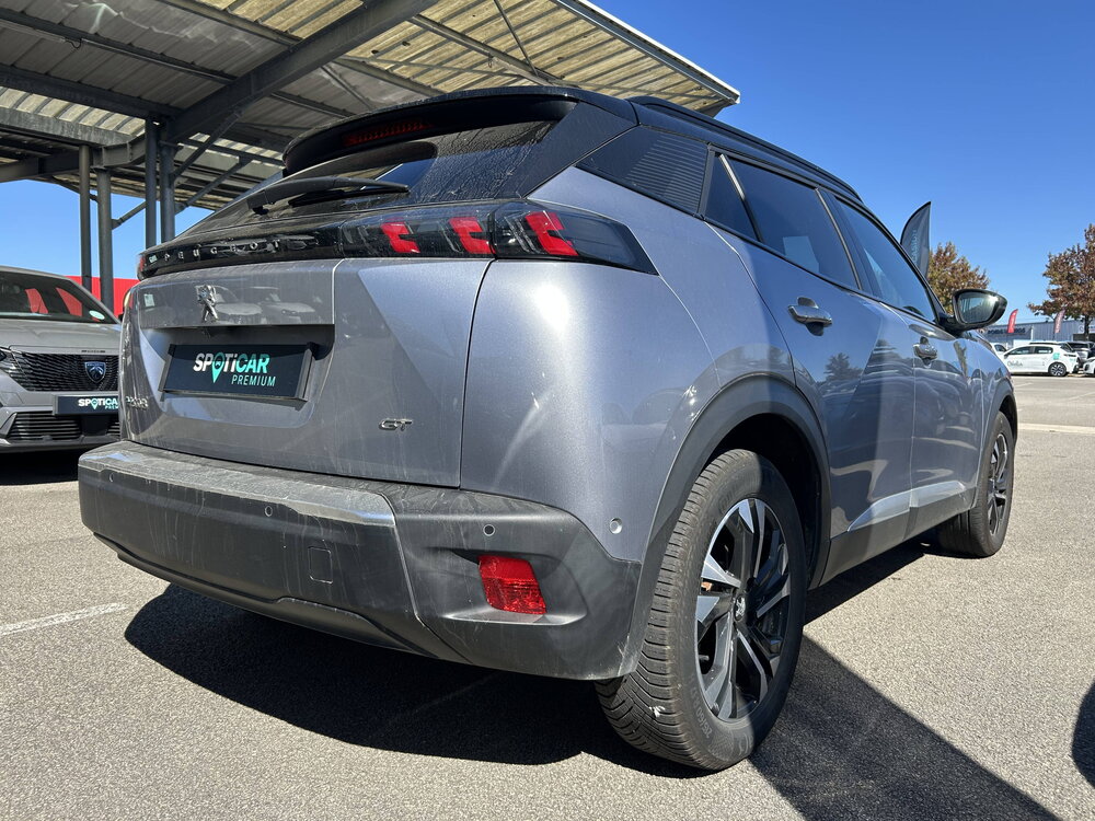 Occasion PEUGEOT 2008 2008 Electrique 136 ch - GT