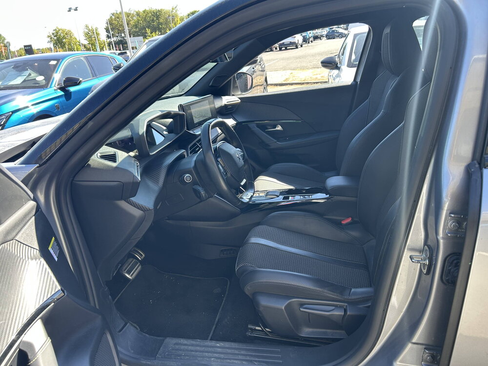 Occasion PEUGEOT 2008 2008 Electrique 136 ch - GT