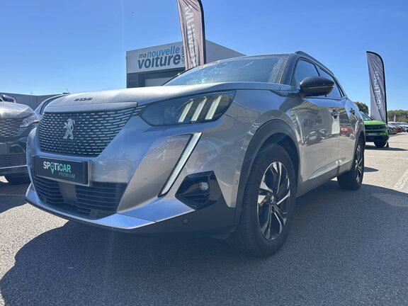 Occasion PEUGEOT 2008 2008 Electrique 136 ch - GT
