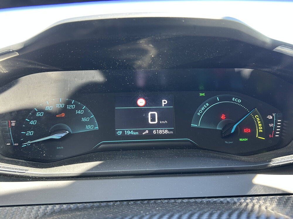Occasion PEUGEOT 2008 2008 Electrique 136 ch - Allure