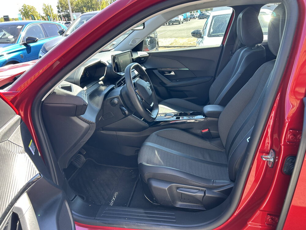 Occasion PEUGEOT 2008 2008 Electrique 136 ch - Allure