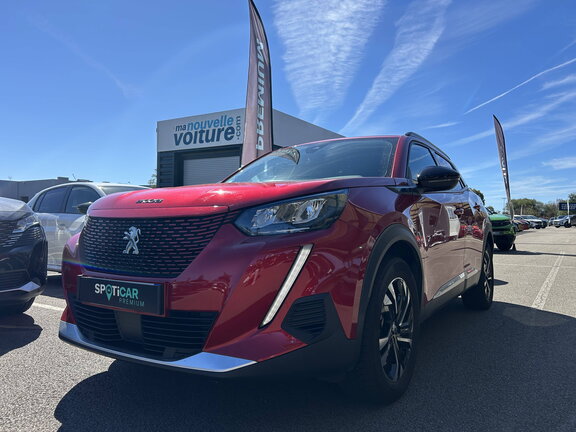 Occasion PEUGEOT 2008 2008 Electrique 136 ch - Allure