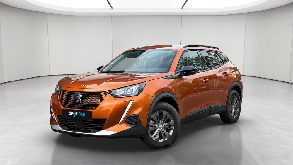 Occasion PEUGEOT 2008 2008 Electrique 136 ch - Style