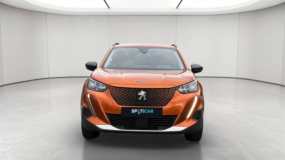 Occasion PEUGEOT 2008 2008 Electrique 136 ch - Style