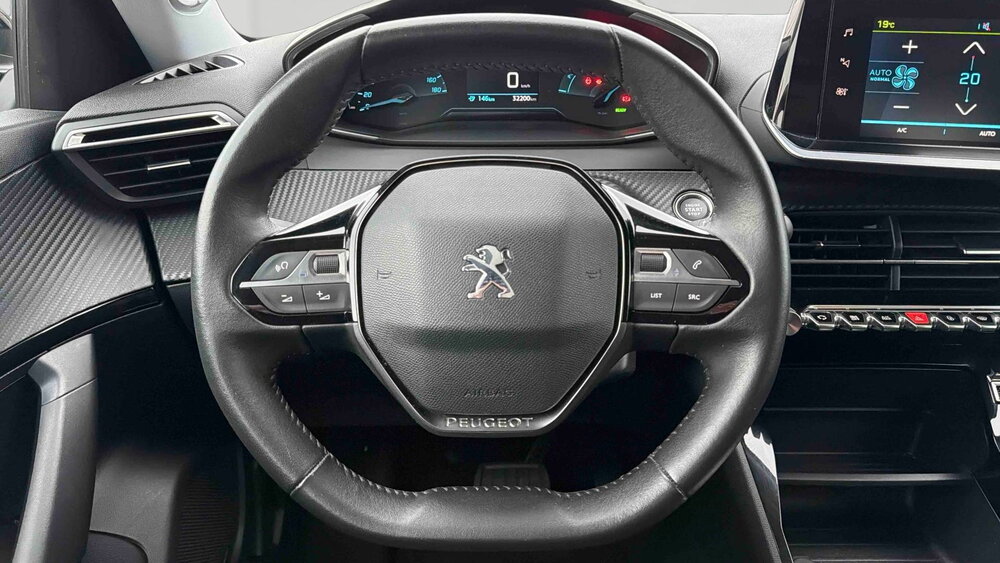 Occasion PEUGEOT 2008 2008 Electrique 136 ch - Style