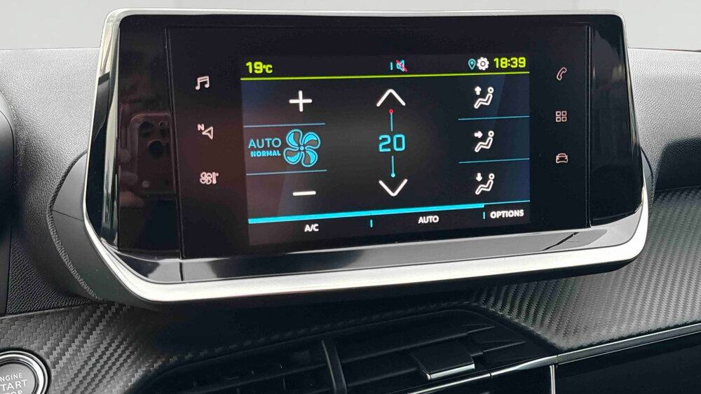 Occasion PEUGEOT 2008 2008 Electrique 136 ch - Style