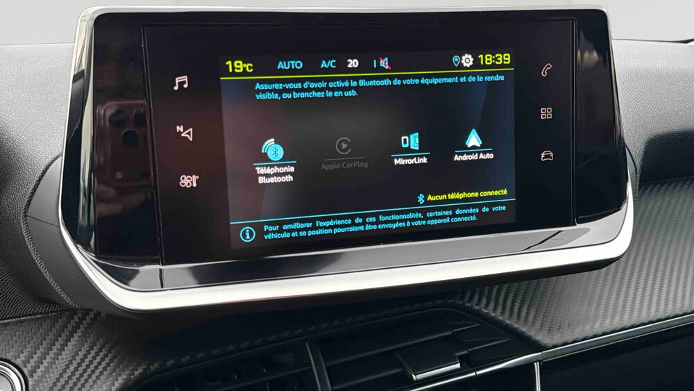Occasion PEUGEOT 2008 2008 Electrique 136 ch - Style