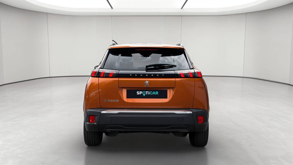 Occasion PEUGEOT 2008 2008 Electrique 136 ch - Style