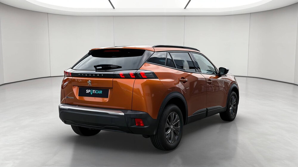 Occasion PEUGEOT 2008 2008 Electrique 136 ch - Style