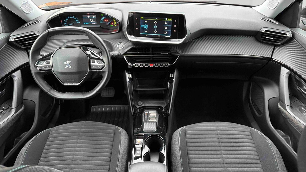Occasion PEUGEOT 2008 2008 Electrique 136 ch - Style