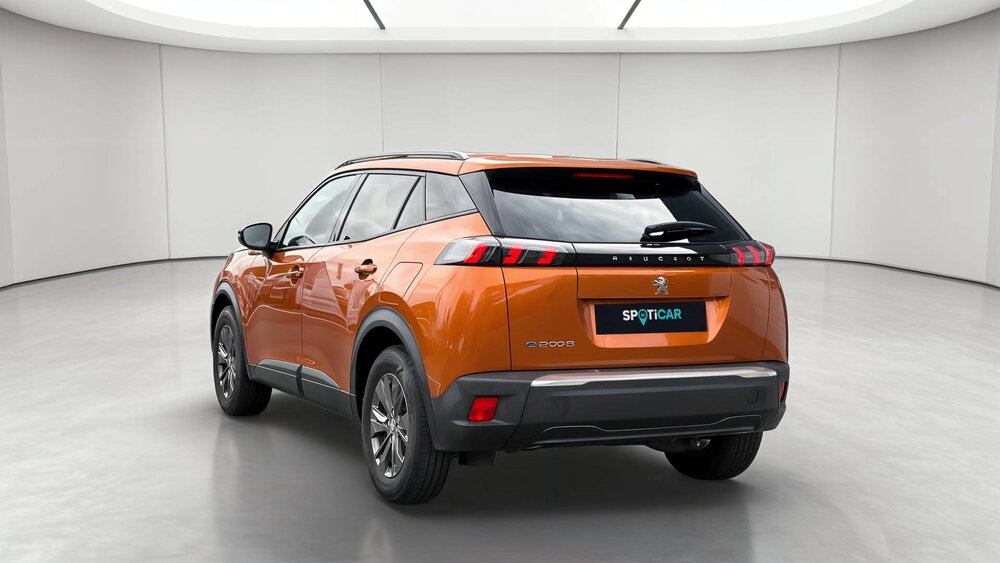 Occasion PEUGEOT 2008 2008 Electrique 136 ch - Style