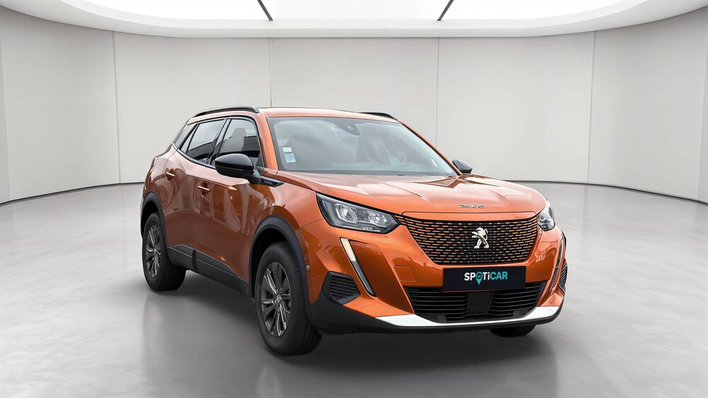 Occasion PEUGEOT 2008 2008 Electrique 136 ch - Style