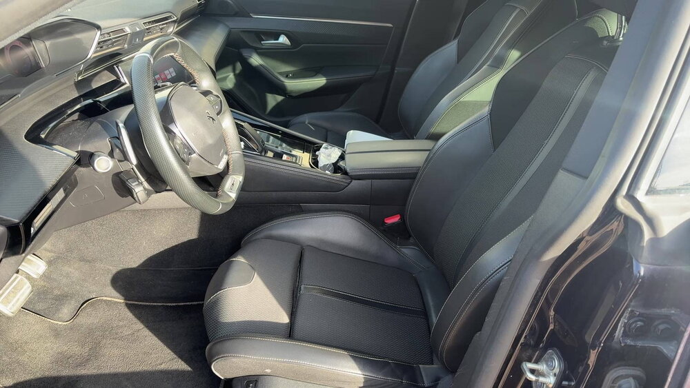 Occasion PEUGEOT 508 508 BlueHDi 180 ch S&S EAT8 - GT Line