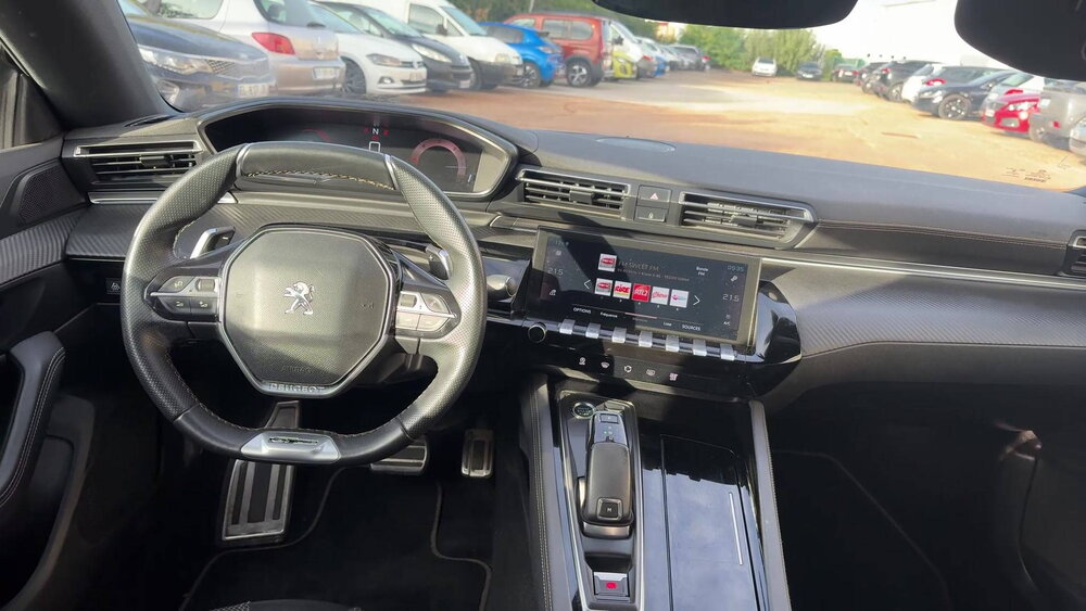 Occasion PEUGEOT 508 508 BlueHDi 180 ch S&S EAT8 - GT Line