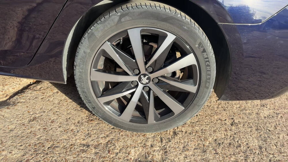 Occasion PEUGEOT 508 508 BlueHDi 180 ch S&S EAT8 - GT Line